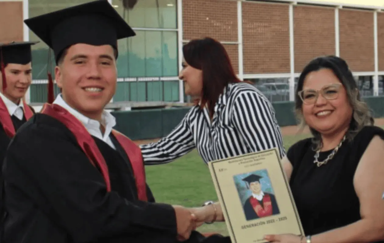 El alumno ha destacado en diferentes torneos.
