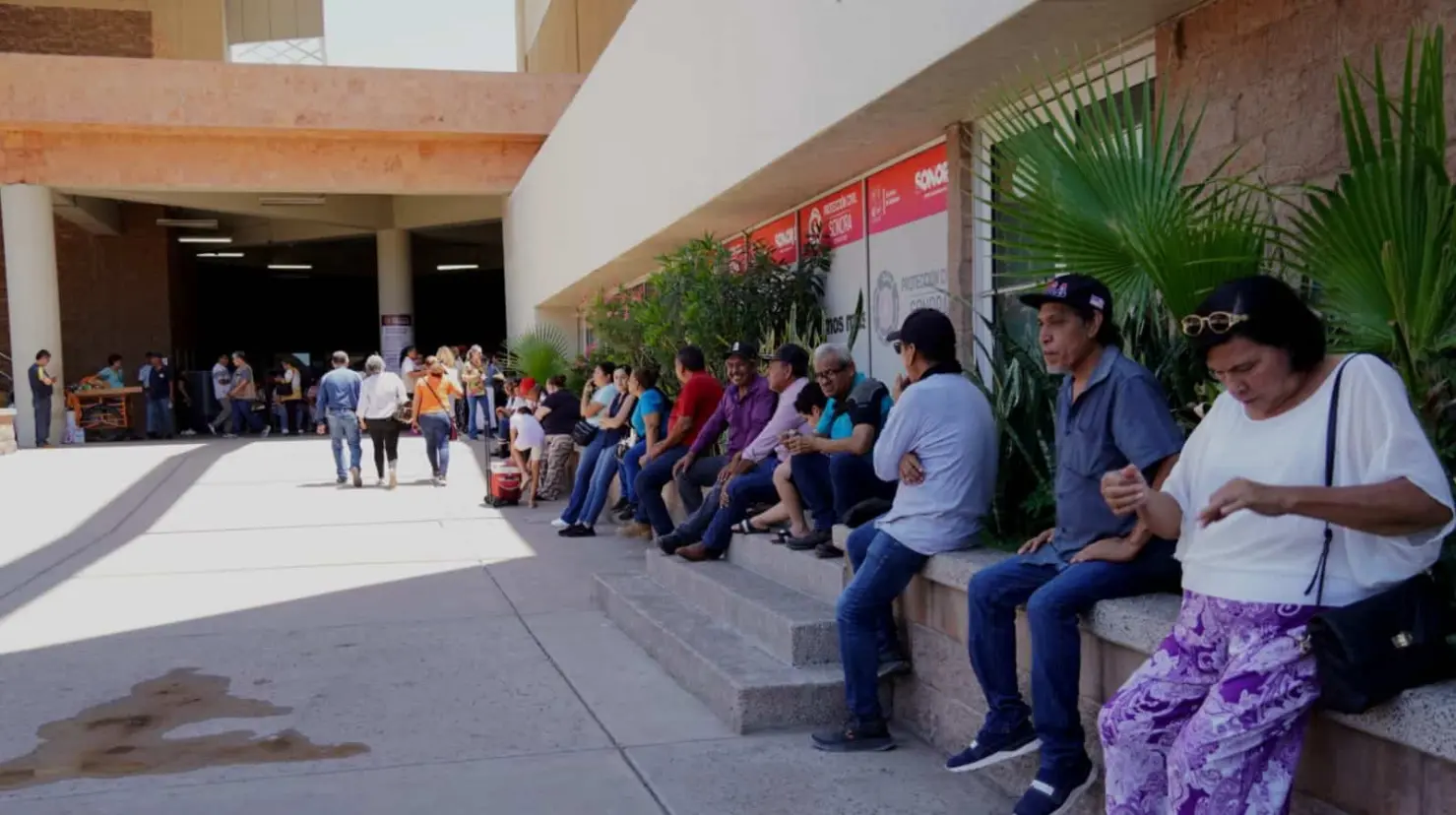 Registran diariamente a más de 500 mujeres