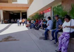 Registran diariamente a más de 500 mujeres