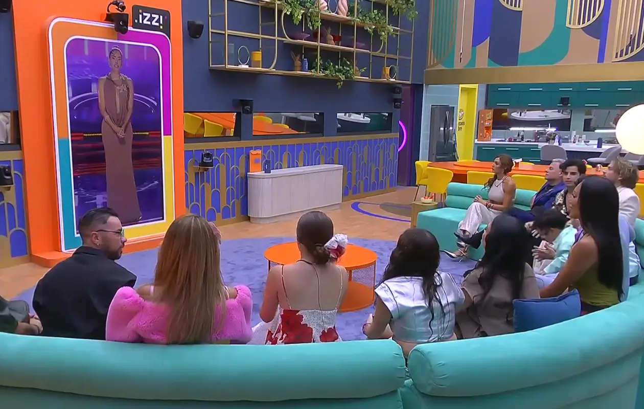 Galilea Montijo fue la encargada de anunciar a los nominados de esta semana.