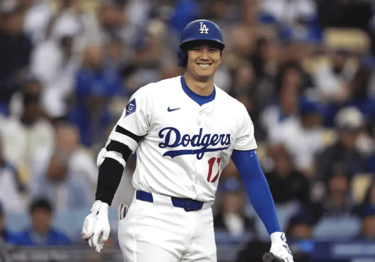 Shohei Ohtani llega a 1000 hits en MLB con un jonrón de 440 pies