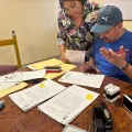 Registran planillas en PRD Sonora