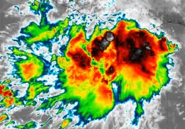 Tormenta tropical Ivo se convertirá en huracán el viernes: ¿qué estados afectará?
