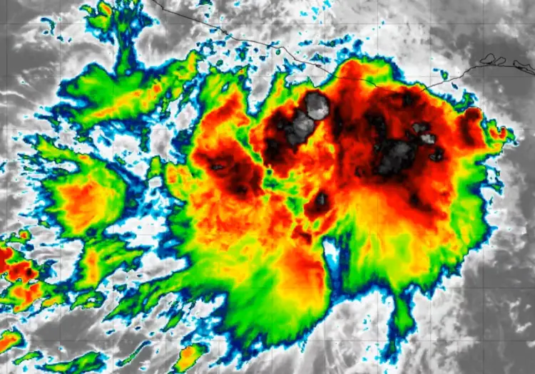Tormenta tropical Ivo se convertirá en huracán el viernes: ¿qué estados afectará?