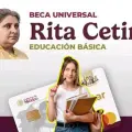 Beca Rita Cetina: proceso para inscribir a los alumnos de primaria y preescolar