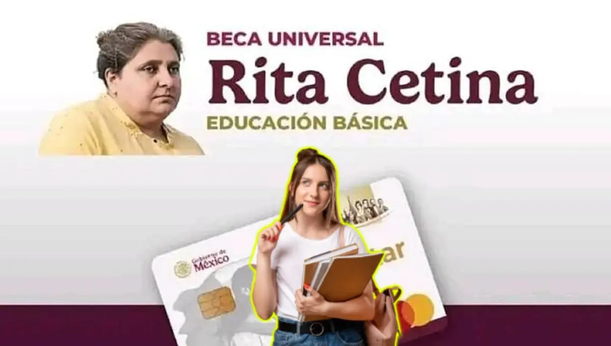 Trámite para inscribir a alumnos de primaria y preescolar a la Beca Rita Cetina. Foto: Original
