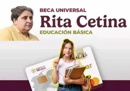 Beca Rita Cetina: proceso para inscribir a los alumnos de primaria y preescolar