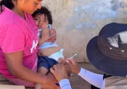No hay vacunas BCG en Sonora