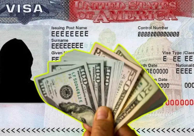 Visa americana de turista podría requerir fianza de hasta 15 mil dólares