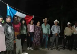 Guarijíos migrantes demandan apoyo y representación