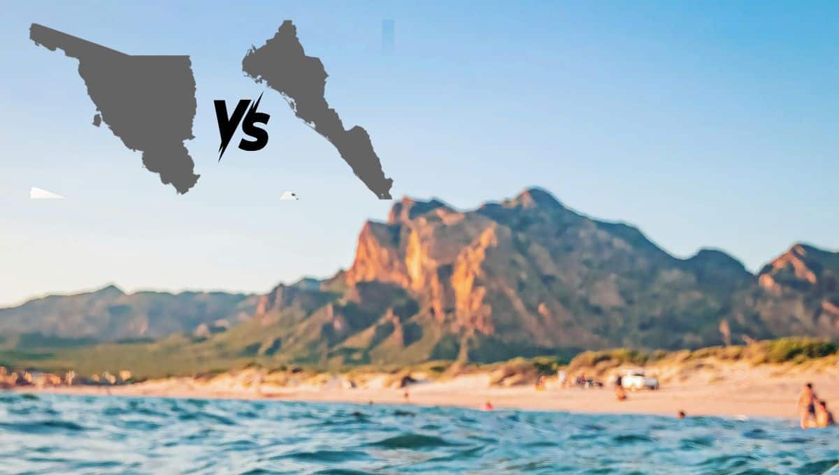 Sonora vs Sinaloa: cuáles son las playas más hermosas de los estados, según la inteligencia artificial