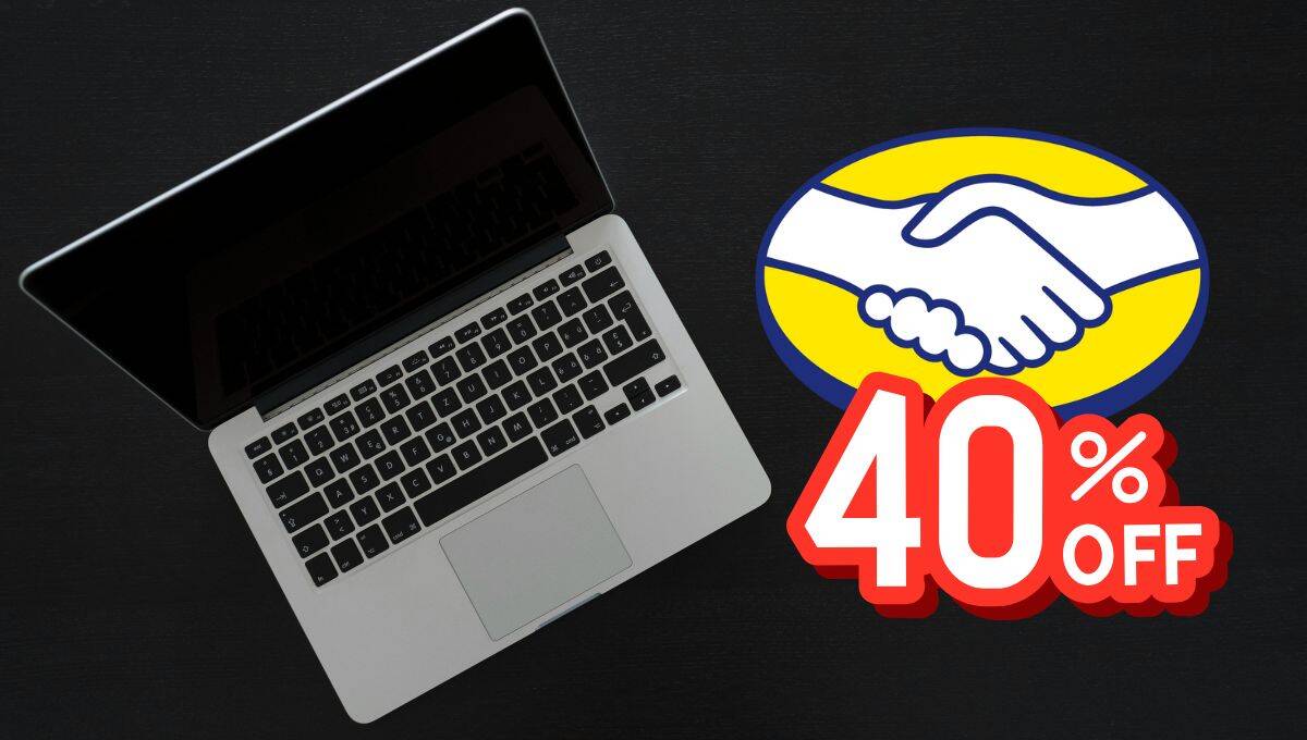 ¡Oferta imperdible! Aprovecha esta laptop que tiene 40% de descuento en Mercado Libre