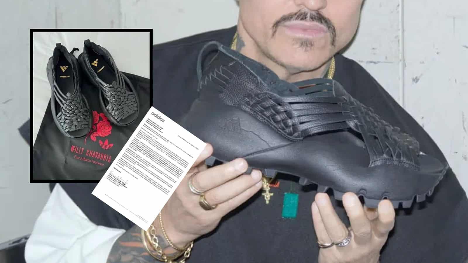 Adidas buscará reparar el daño por controversia de plagio a huaraches zapotecos; esto responde