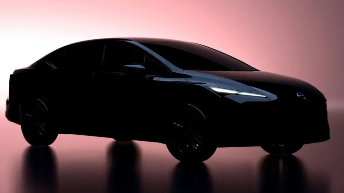 Así se ve el nuevo Nissan Versa 2026; llegó a México antes del lanzamiento oficial
