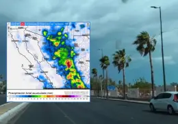 Clima en Hermosillo hoy 9 de agosto; se esperan lluvias para este fin de semana