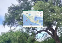Clima en Sonora hoy, 8 de agosto: Se esperan lluvias; conoce el pronóstico para Ciudad Obregón, Hermosillo y otras ciudades