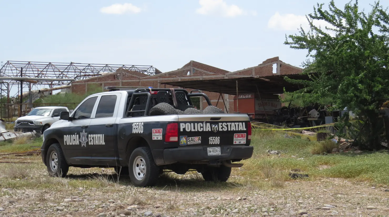 En Ciudad Obregón, muere hombre tras ser apuñalado por su hermano