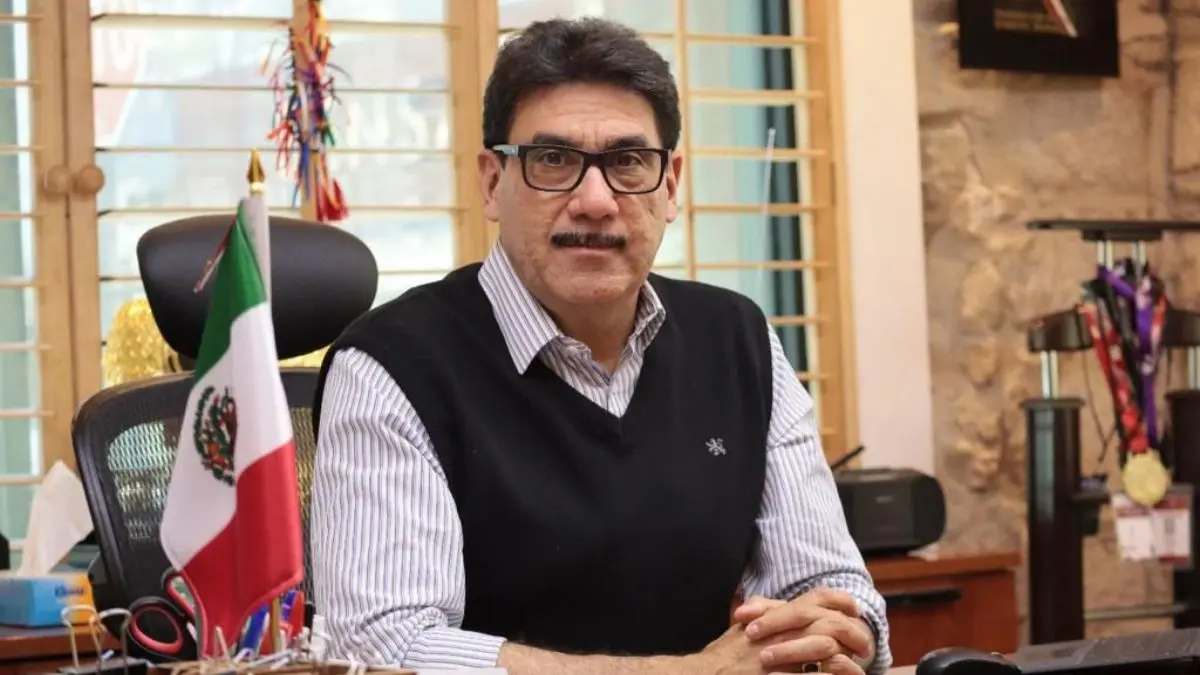 Estados Unidos cancela la visa del alcalde de Nogales; él responde con tranquilidad