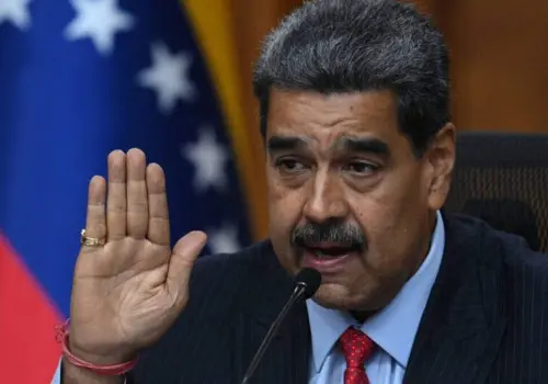 Este es el cártel mexicano con el que relacionan a Nicolás Maduro