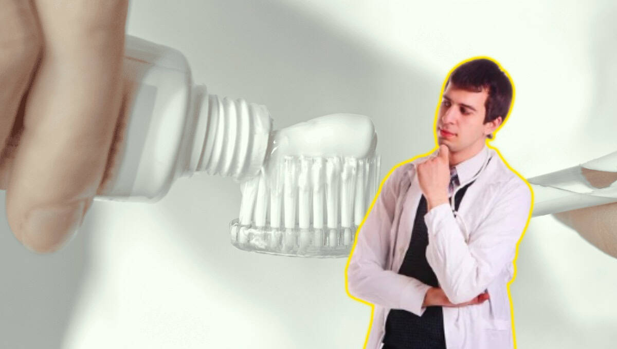 Colgate Total Clean Mint: ¿Qué es el fluoruro de estaño y sus efectos en el cuerpo?