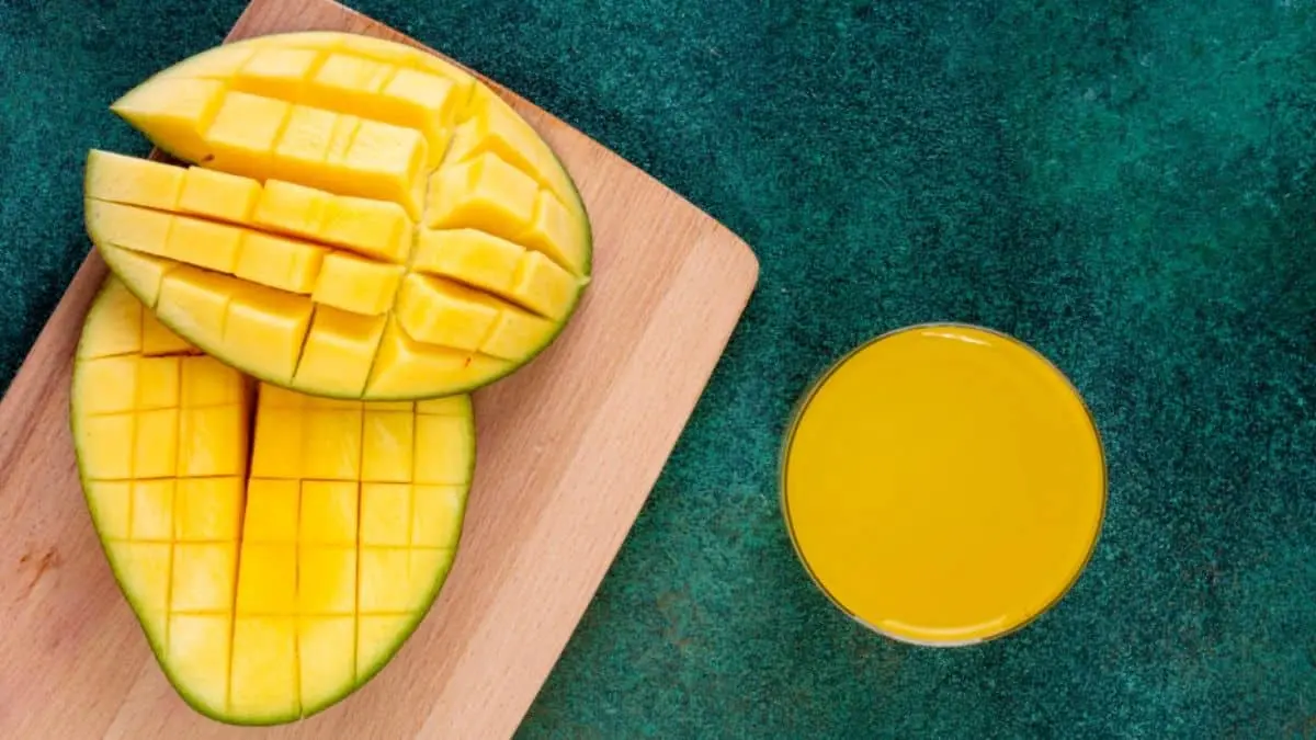 Estos son los beneficios de comer mango en las noches para tu salud