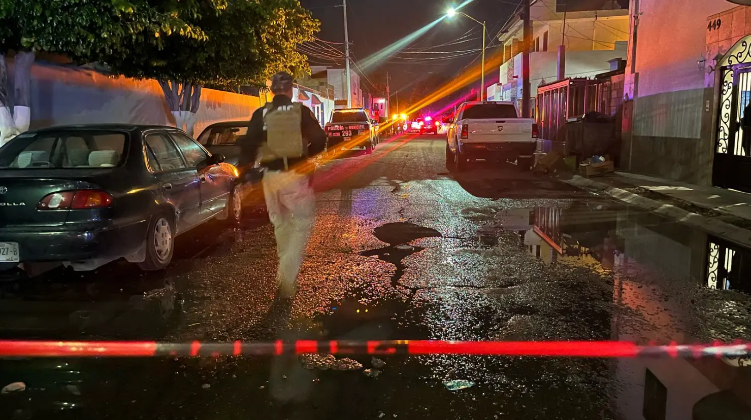 Identifican a sujeto abatido por elementos de la AMIC en Casa Blanca