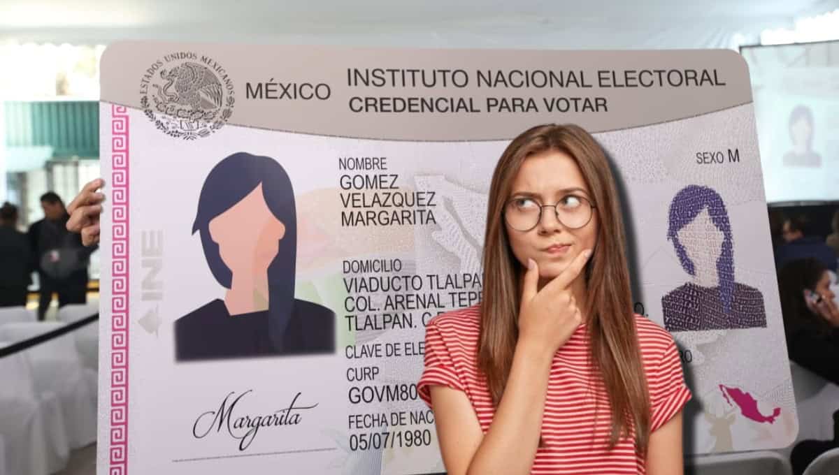 INE anuncia nuevo modelo de credencial de elector que sería infalsificable