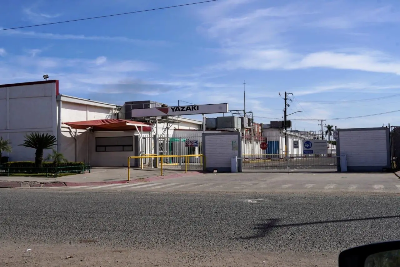 Actividad industrial creció en Sonora