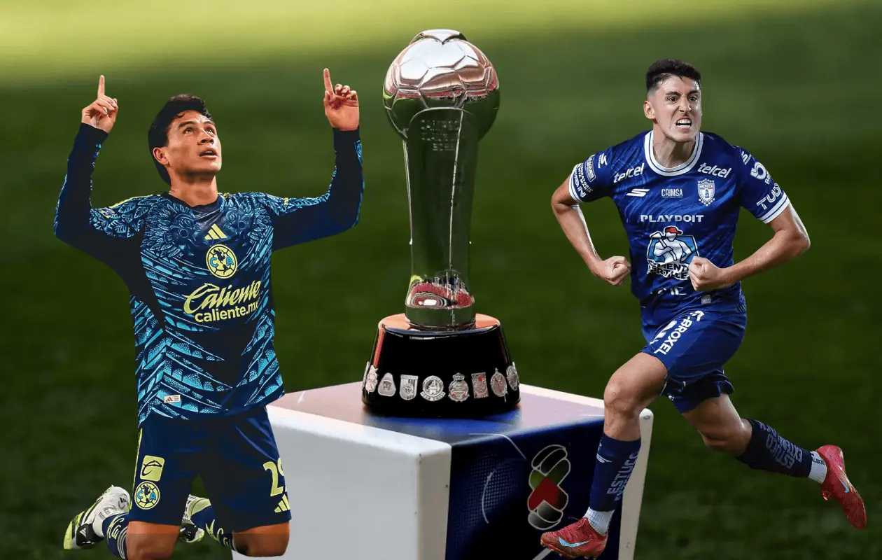 Pachuca es el equipo que lleva más puntos hasta el momento.