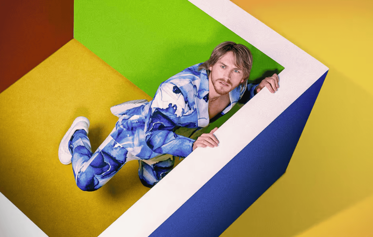 La Casa de los Famosos: Aldo De Nigris es demisexual; ¿qué significa?