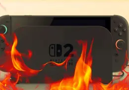 Nintendo advierte de sobrecalentamiento de la Nintendo Switch 2 por olas de calor