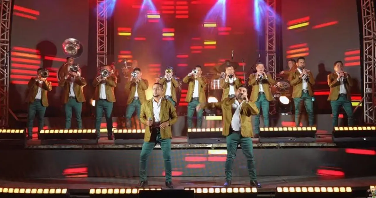 La Original Banda El Limón celebra 60 años con su nuevo álbum "Historia y Tradición"
