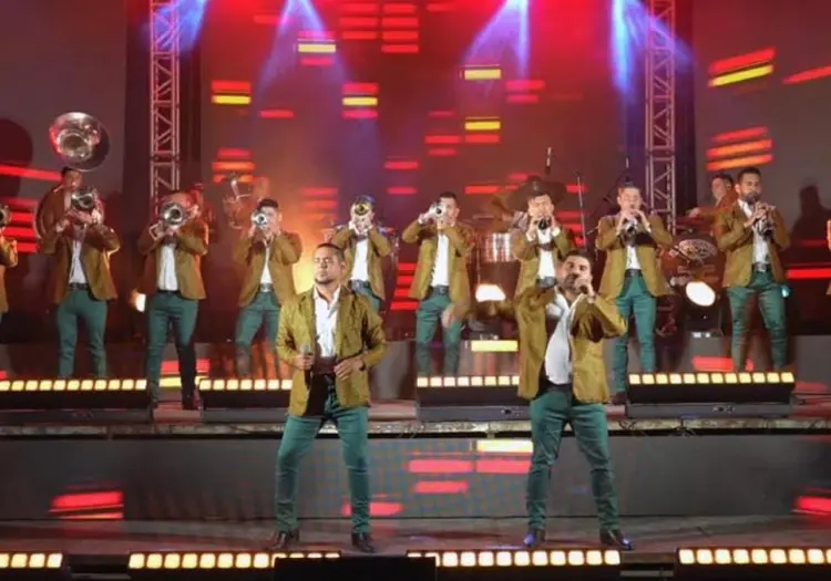 La Original Banda El Limón celebra 60 años con su nuevo álbum "Historia y Tradición"