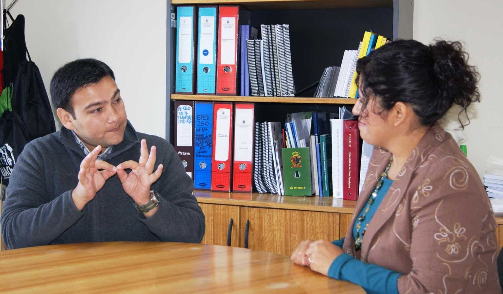Registro de becas para estudiantes con discapacidad está a punto de cerrar convocatoria