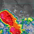 Alerta por fuertes tormentas eléctricas y lluvias en el sur de Sonora: Protección Civil advierte riesgo