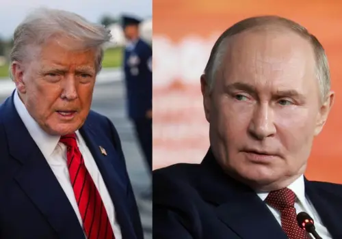 Trump y Putin se reunirán en Alaska para negociar el fin de la guerra en Ucrania