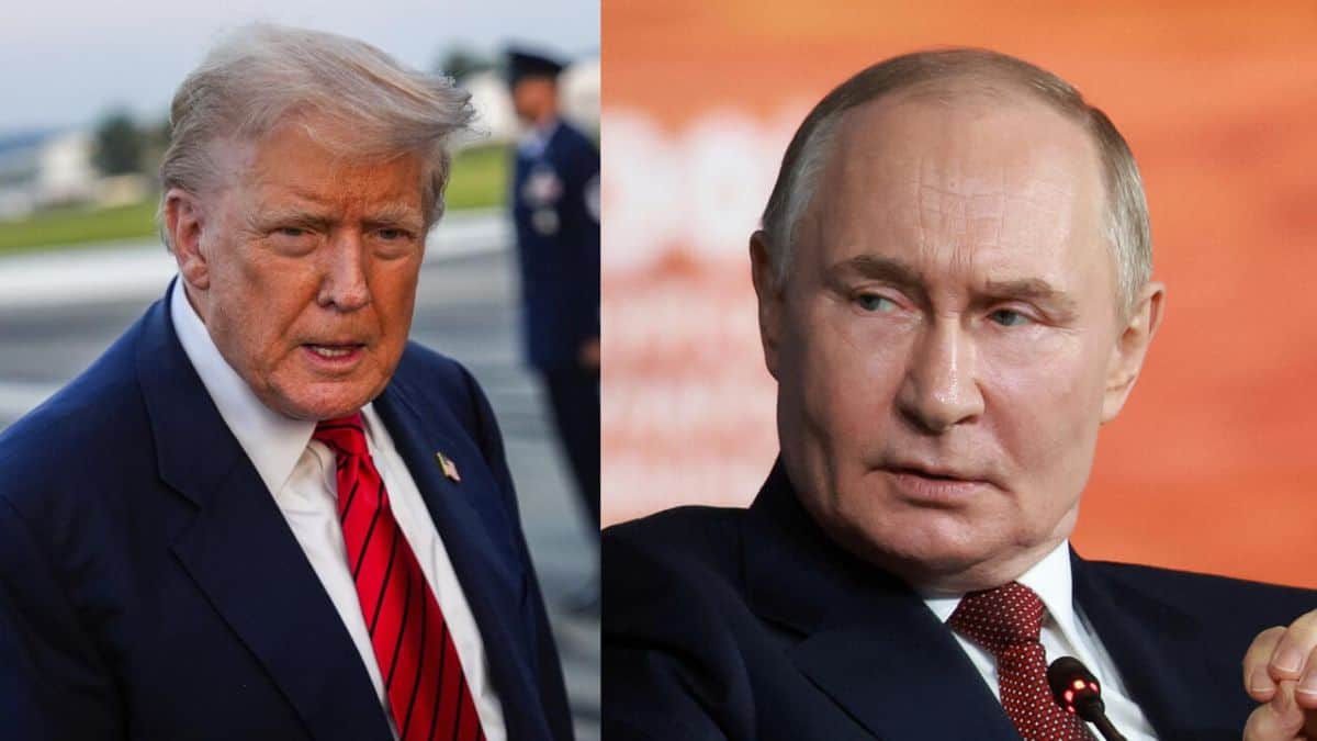 Trump y Putin se reunirán en Alaska para negociar el fin de la guerra en Ucrania