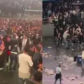 VIDEO | Riña en concierto en el Movistar Arena deja una persona muerta en Bogotá