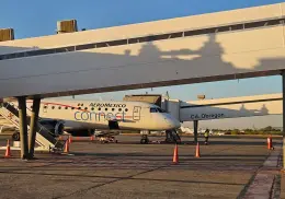 Importante, conectividad aérea en atracción de empresas
