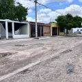 Vecinos de la Nueva Palmira siguen a la espera de que se arregle la calle Águila