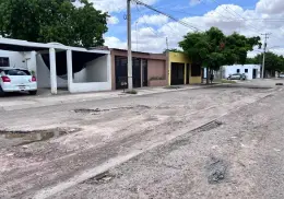 Vecinos de la Nueva Palmira siguen a la espera de que se arregle la calle Águila