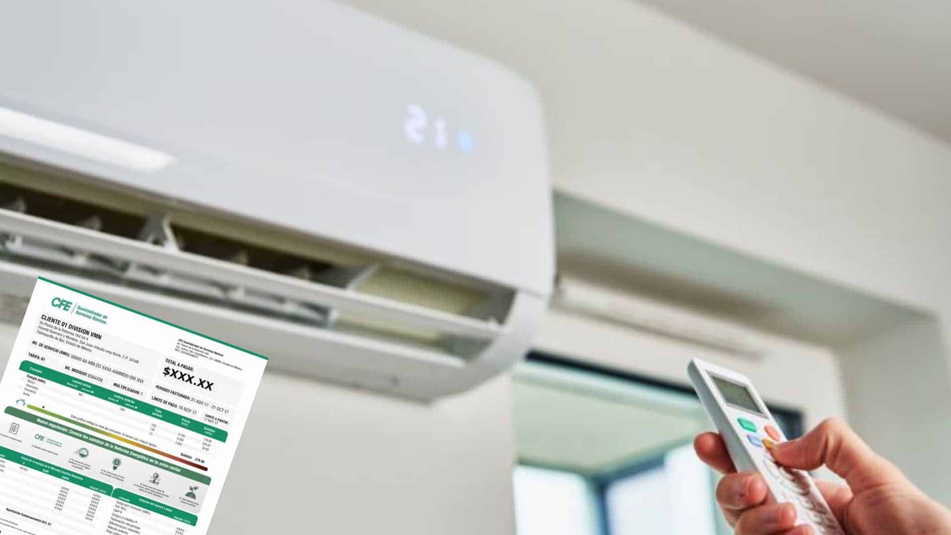Ahorra en tu recibo de luz: Los secretos para usar tu Minisplit de forma correcta