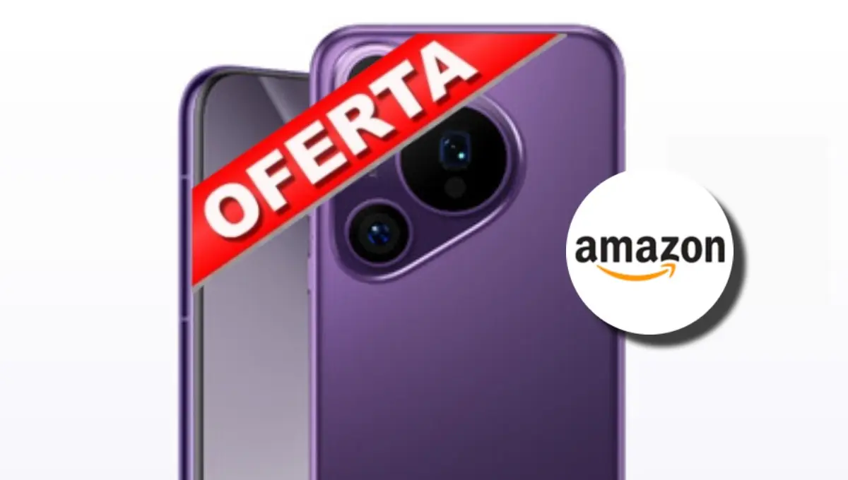 Amazon remata Huawei con casi el 50% de descuento. Foto: Original
