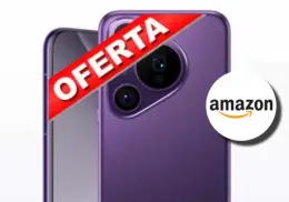 Amazon remata Huawei con casi el 50% de descuento; aquí los detalles