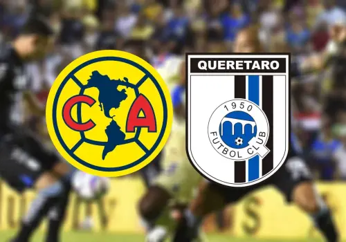 América vs. Querétaro: Horario, transmisión y posibles alineaciones