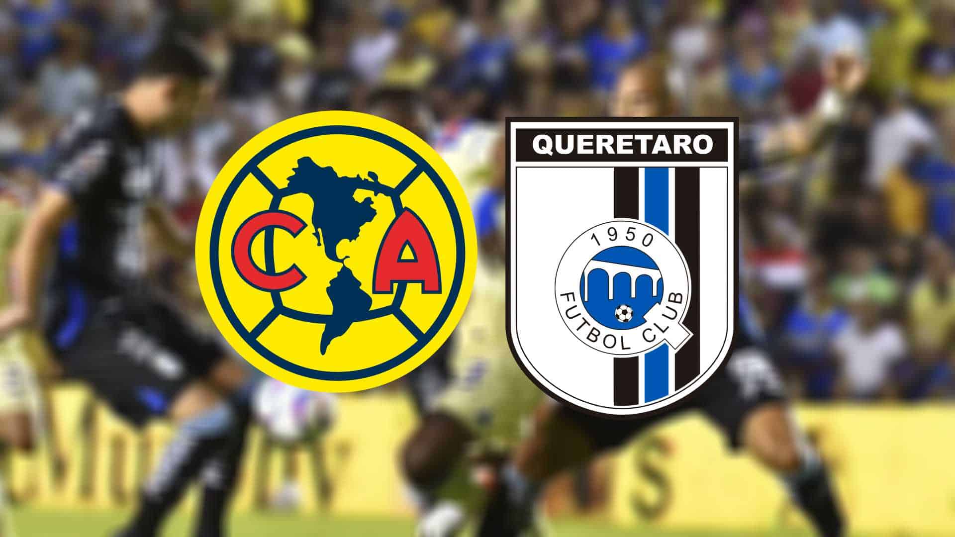 América vs. Querétaro: Horario, transmisión y posibles alineaciones