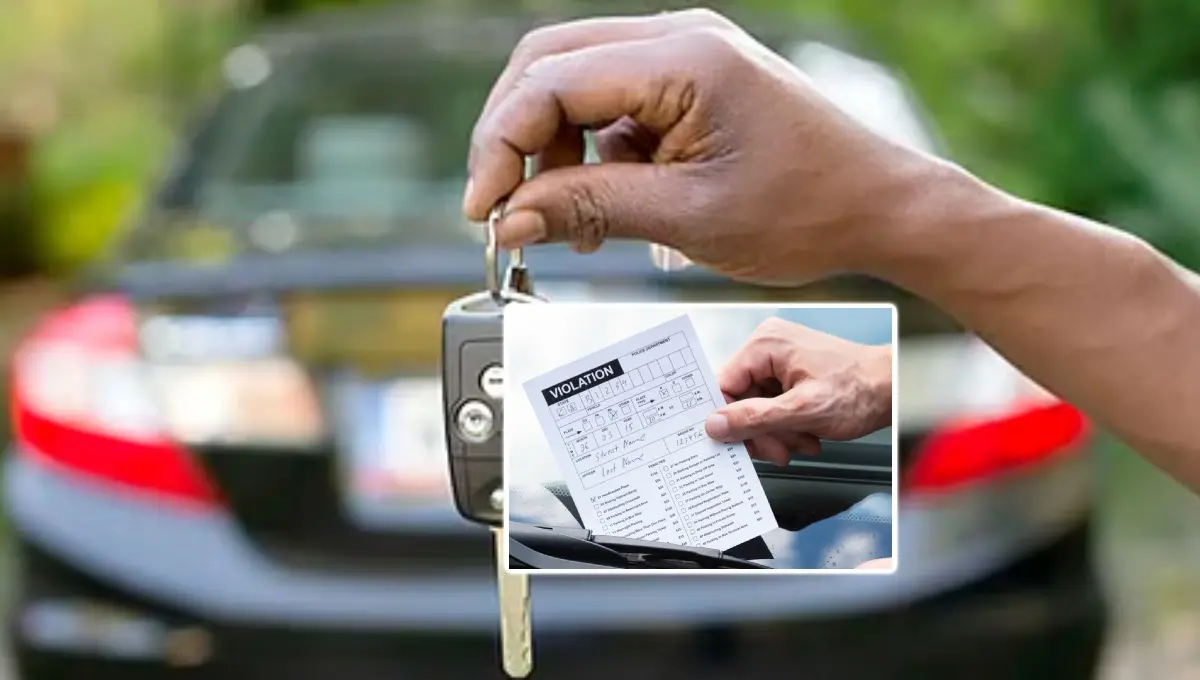 Autoridades explican si es ilegal prestar tu auto. Foto: Original