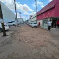 Les cayó la ley a taxistas por rehabilitar callejón