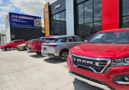 Leve repunte en venta de carros nuevos en Cajeme
