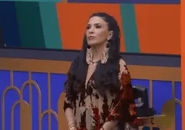 La Casa de los Famosos: Dalilah Polanco se salva a sí misma y sale de la placa de nominación